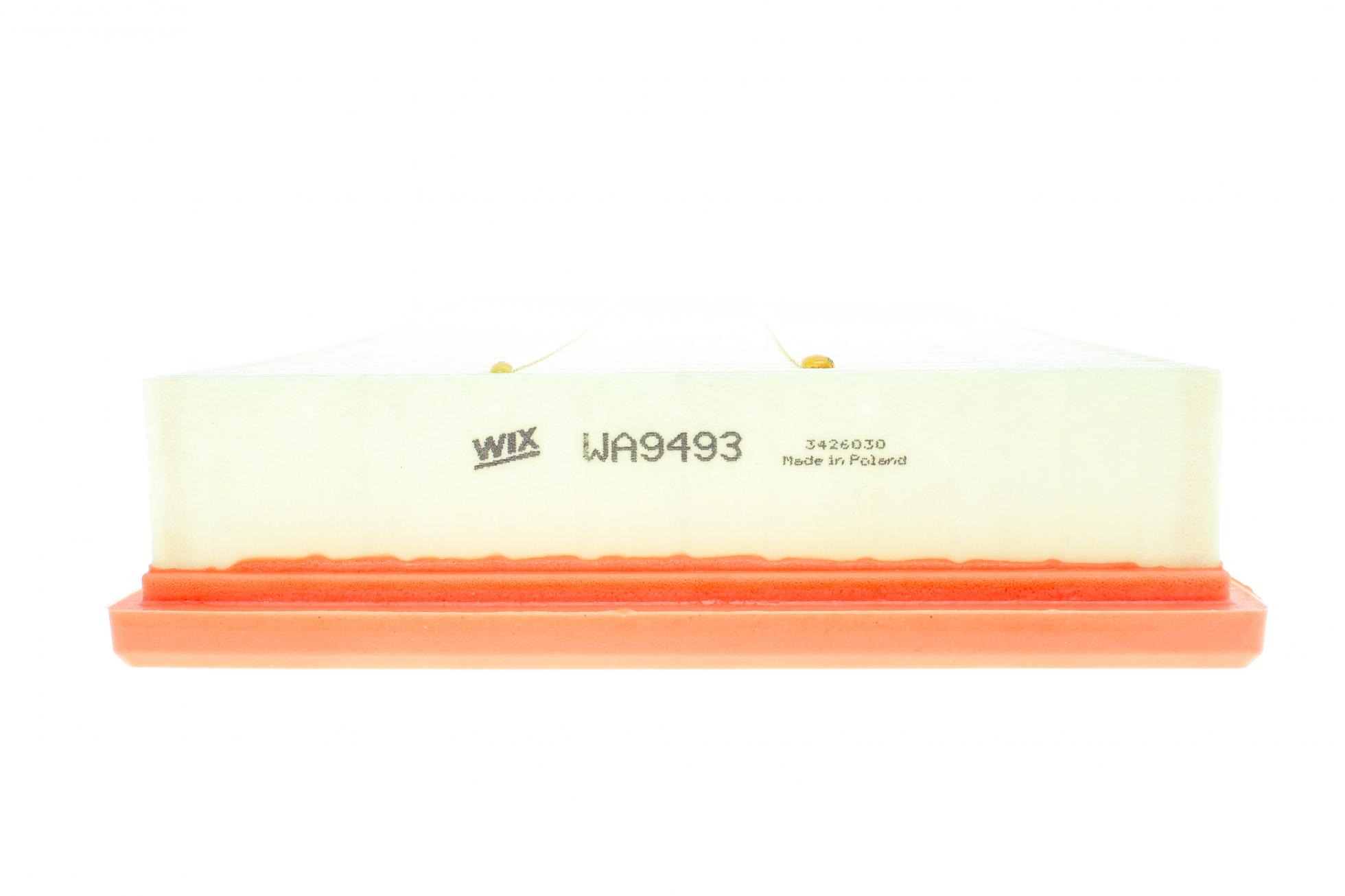 WA9493 WIX FILTERS